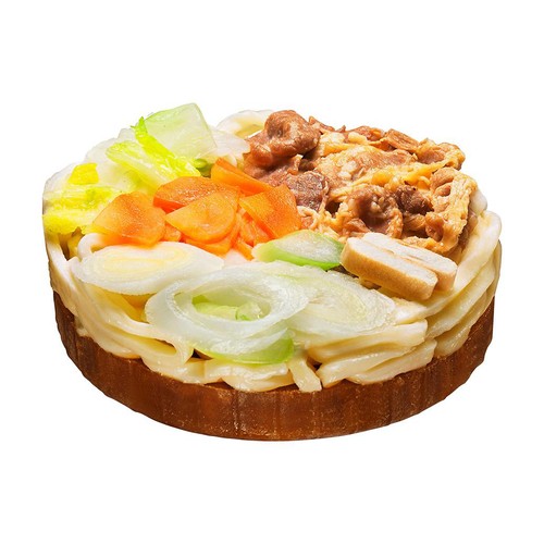 キンレイ お水がいらない 牛すき焼うどん【冷凍】 1食入