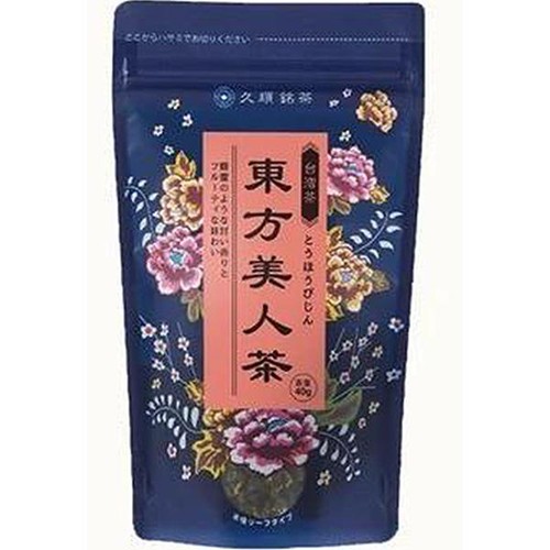 Tokyo Tea Trading 東方美人茶 リーフ 40g