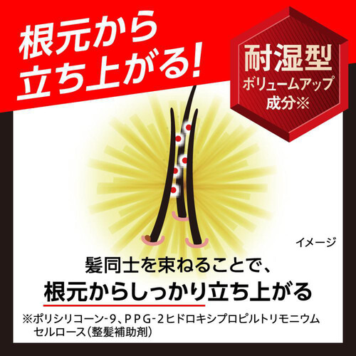 花王 サクセス シャンプーボリュームアップタイプ 本体 350ml