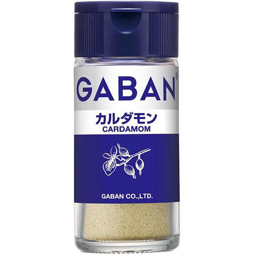ハウス食品 ギャバン カルダモン 16g