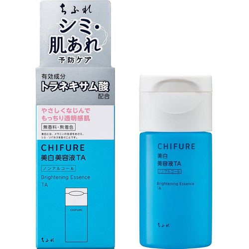 ちふれ 美白美容液 TA 30mL