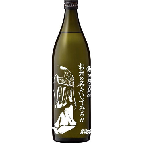 光武 25度 芋焼酎 おれの名をいってみろ 900ml