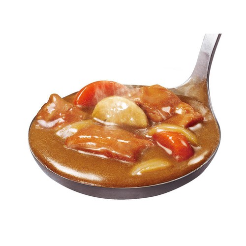 ハチ食品 グルテンフリーカレールウ 甘口 120g 6人前