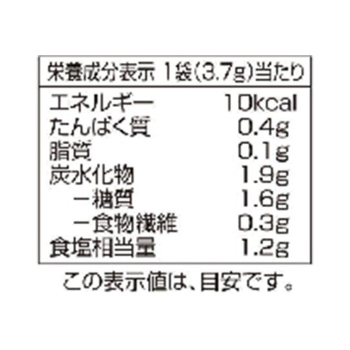 もずくスープ 5袋 トップバリュ