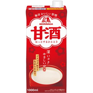 森永製菓 甘酒 1000ml Green Beans | グリーンビーンズ by AEON