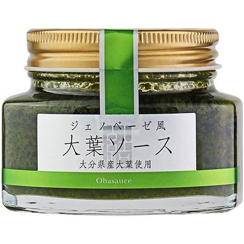 田中醤油店 大葉ソース 90g