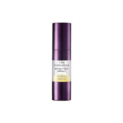 ミシャ レボリューション タイムR500ショット美容液 10ml