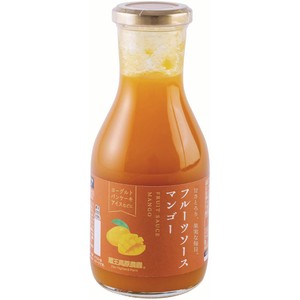 蔵王高原農園 フルーツソース マンゴー 320g Green Beans | グリーン