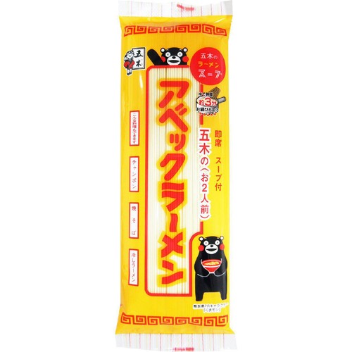 五木食品 アベックラーメン 175g