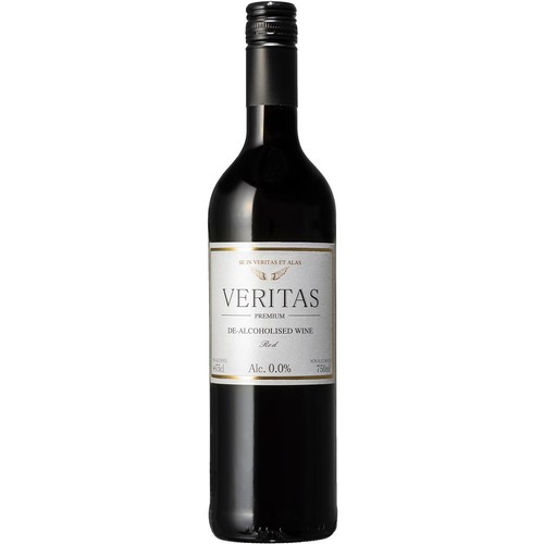 【ノンアルコール】 ヴェリタス プレミアム レッド 750ml