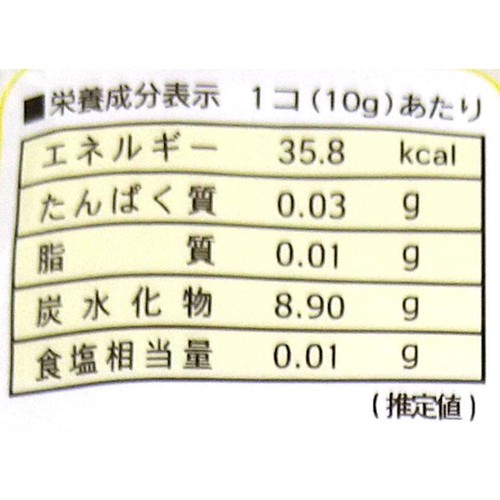 カワシマ ミニはるさめ 10g x 5コ