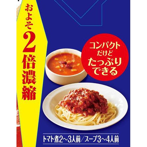 デルモンテ ギュッと濃縮 うらごしトマト 200g