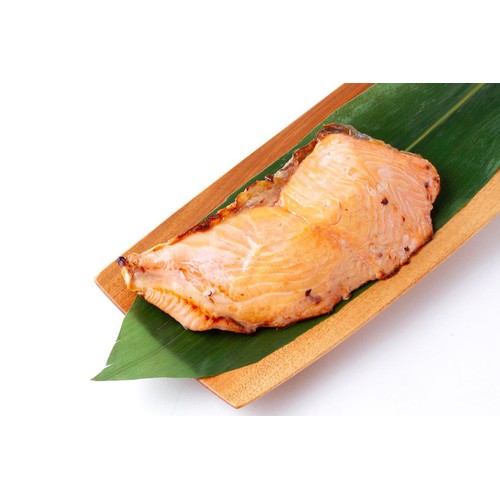 ヤマウチ しっかり夜ごはん 銀ざけ塩麹焼き 1切（55g）