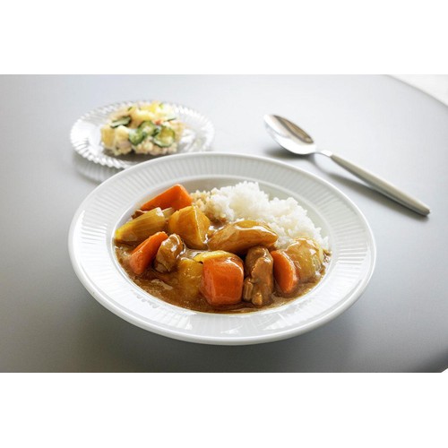 エスビー食品 栗原はるみ わたしのカレー 中辛 110g(27.5g x 4袋)