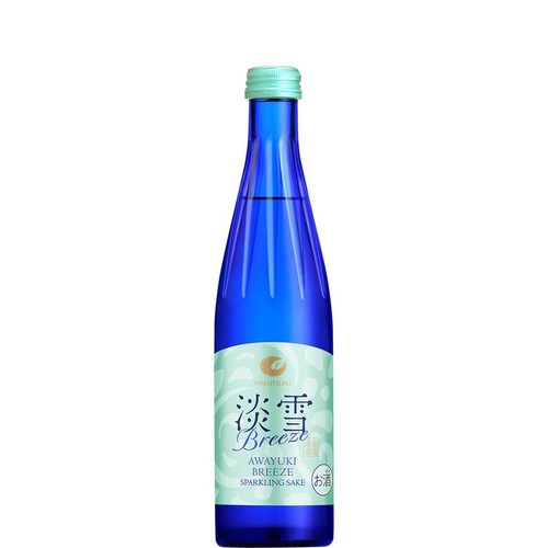 【5%】 白鶴 淡雪ブリーズ スパークリング 300ml