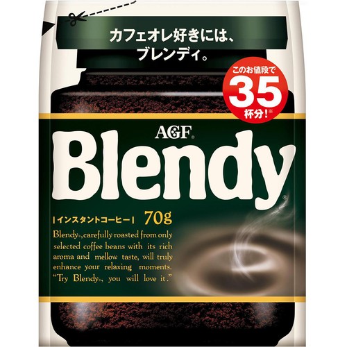 AGF ブレンディ 袋 70g