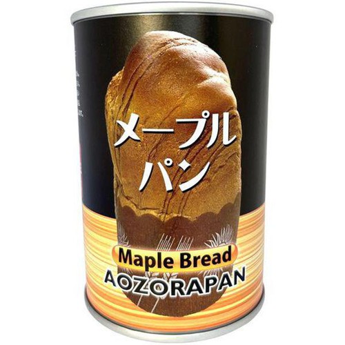 青空製パン 7年保存パン メープル 1個(100g)