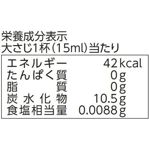 ミツカン ほんてり みりん風調味料 360ml