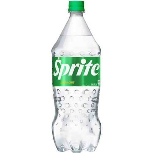 コカ・コーラ スプライト 1ケース 1500ml x 6本