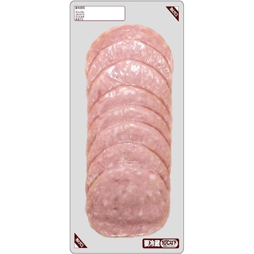フードリエ あらびきソーセージステーキ 300g