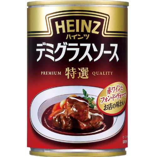 ハインツ デミグラスソース 特選 290g