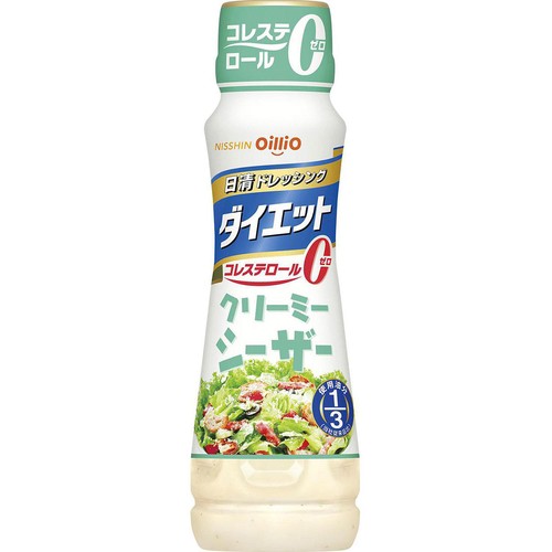 日清オイリオ ドレッシングダイエット クリーミーシーザー 185ml
