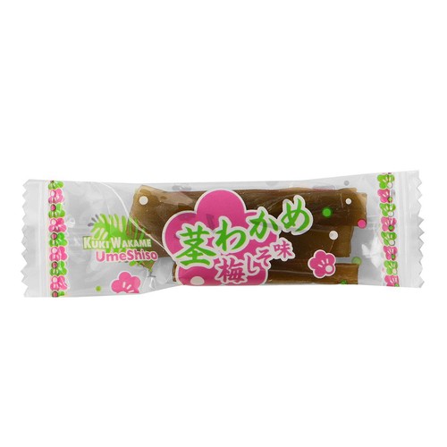 マルエス 三陸産茎わかめ 梅しそ味 640g