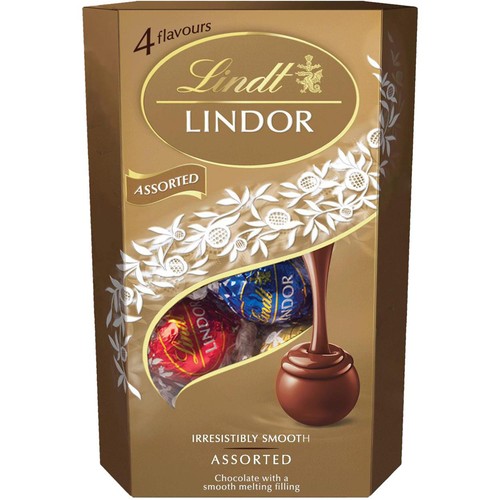 Lindt リンツ リンドール アソートギフト 5個入り(アソートギフト5P