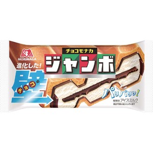 森永製菓 バニラモナカジャンボ 150ml Green Beans | グリーン