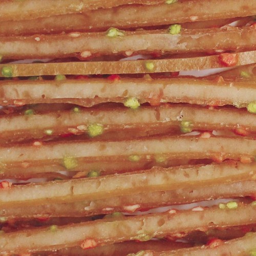 【ペット用】 ドギーマンハヤシ 国産鶏 和鶏やわらか 軟骨サンド ササミ&野菜 シニア犬にも 60g