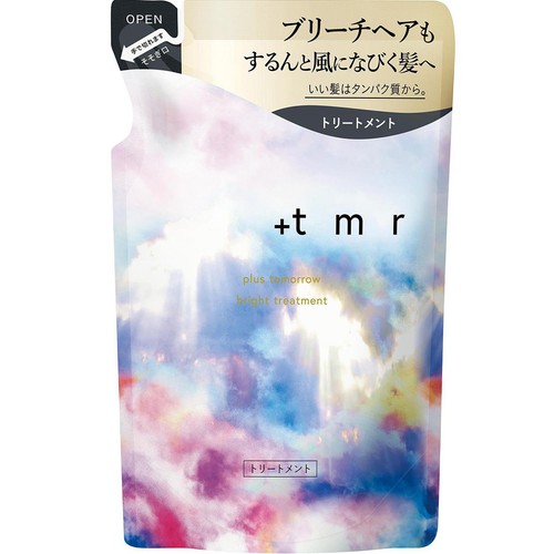 ファイントゥデイ プラストゥモロー ブライトトリートメント つめかえ用 400mL
