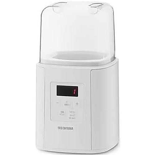 アイリスオーヤマ ヨーグルトメーカー 900ml ホワイト IYM016W