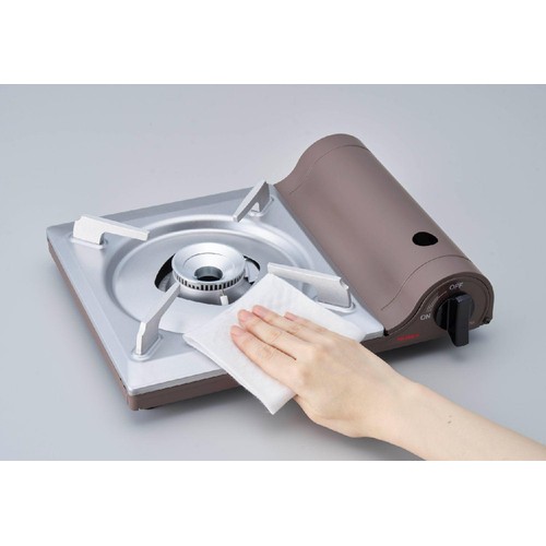 岩谷産業 カセットフー スリム カセットこんろ CB-SL-1 Green Beans