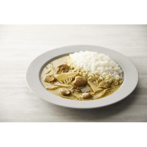にしき食品 NISHIKIYA KITCHEN グリーンカレー 1人前(180g)