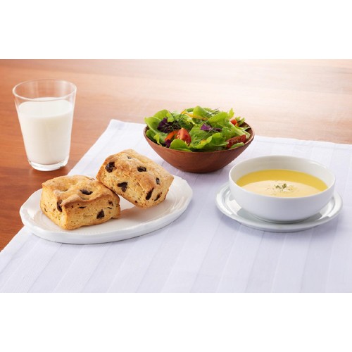 テーブルマーク ここCafe チョコスコーン【冷凍】 2個入 Green Beans