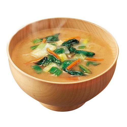 アマノフーズ うちのおみそ汁 4種の野菜 5食入