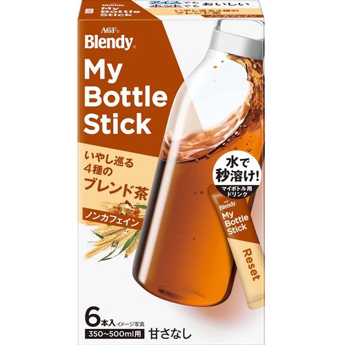 味の素AGF ブレンディ マイボトルスティック いやし巡る 4種のブレンド