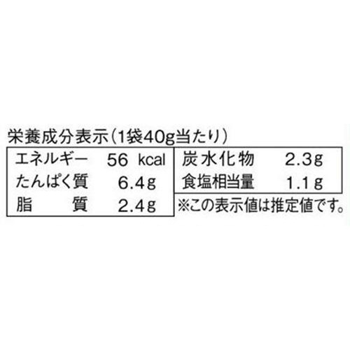 丸大食品 キザミハム 40g