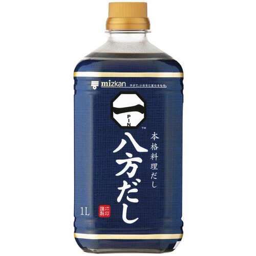 ミツカン 八方だし 1L