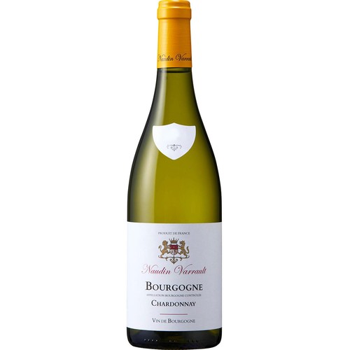 フランス産】 ノーダン・ヴァロー ブルゴーニュ シャルドネ 750ml
