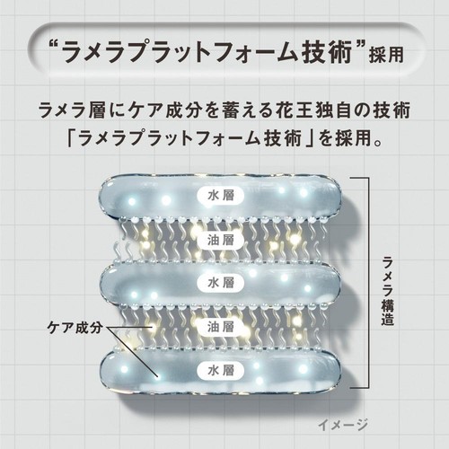 花王 ジ アンサー スーパーラメラシャンプー ポンプ 400ml