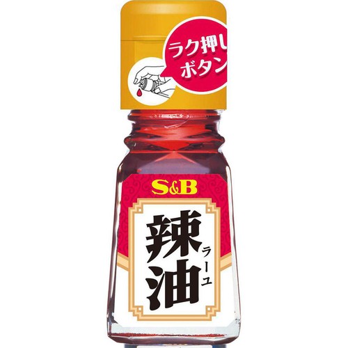 エスビー食品 ラー油 31g