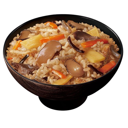 江崎グリコ 特選炊き込み御膳 松茸ごはん 2合用(150g)
