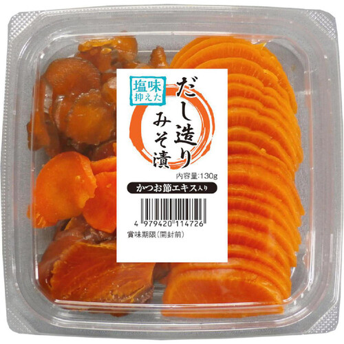 ヤマキ食品 だし造りみそ漬 130g Green Beans | グリーンビーンズ by AEON