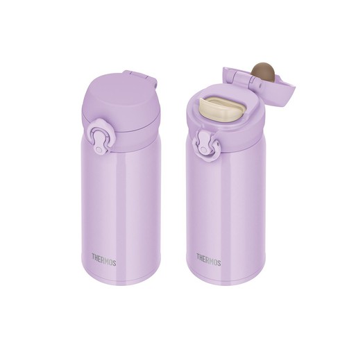 サーモス 真空断熱ケータイマグボトル350ml ピンクパープル 水筒 食洗機対応  JNL-S350(PKP)