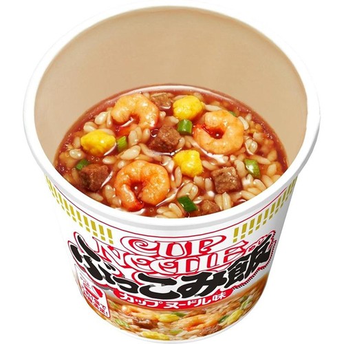 日清食品 カップヌードル ぶっこみ飯 75g Green Beans | グリーン