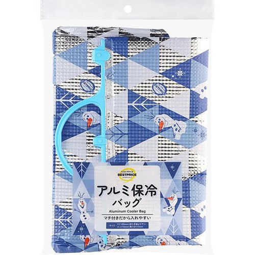 ディズニー アルミ保冷バッグ 大 ディズニー 1個 トップバリュベストプライス