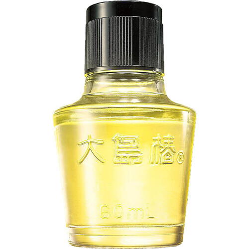 大島椿 大島椿(椿油100％/マルチオイル) 60mL