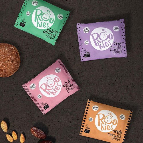 bettr オーガニック デーツ&アーモンドクッキー 40g