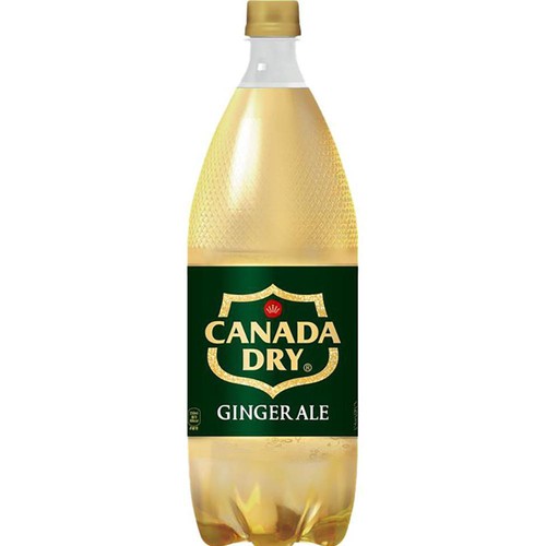 コカ・コーラ カナダドライ ジンジャーエール 1500ml Green Beans